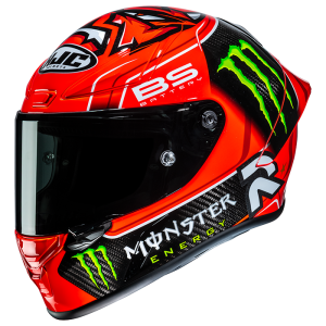 Casque HJC RPHA 1 V2 CARBON QUARTARARO REPLICA – MC1