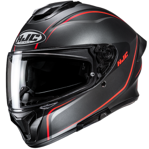 Casque HJC C71 QUEZ – MC1SF – L