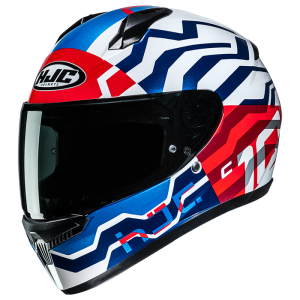 Casque HJC C10 BLADE – MC21 – L