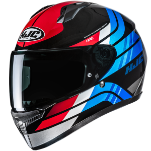 Casque HJC C10 HIPER – MC21 – L
