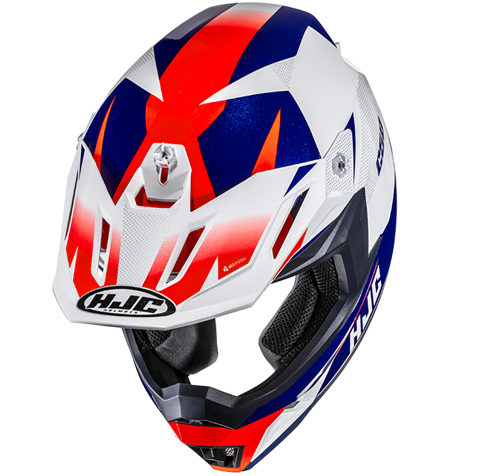 Casque HJC C50 SLIDE – MC21 – Image 2