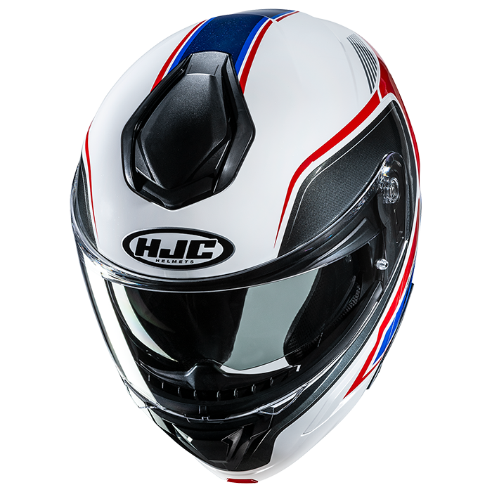 Casque HJC C92 RAGNA – MC21 – Image 2
