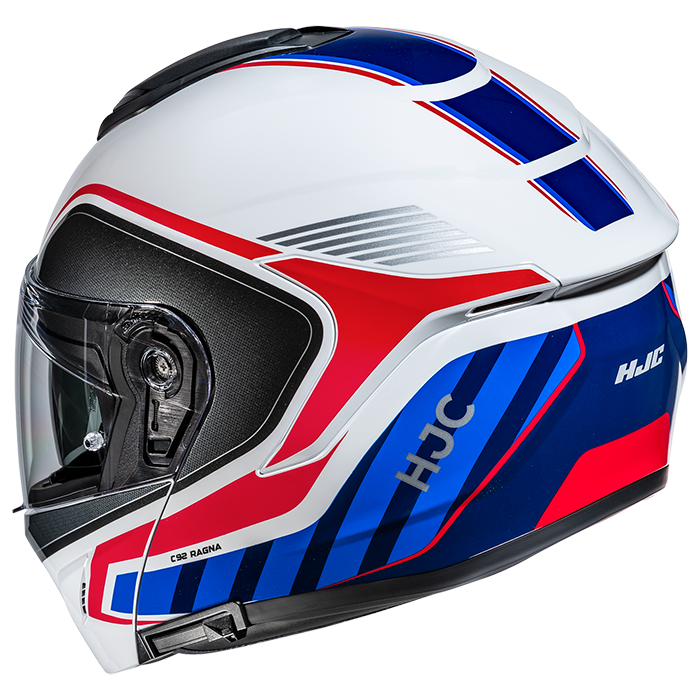 Casque HJC C92 RAGNA – MC21 – Image 3