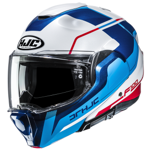 Casque HJC F100 ASTRA – MC21 – L