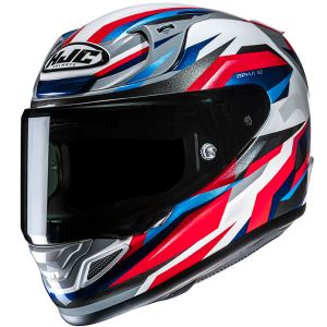 Casque HJC RPHA 12 DRAVIX – MC21