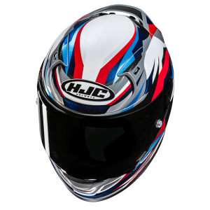 Casque HJC RPHA 12 DRAVIX – MC21