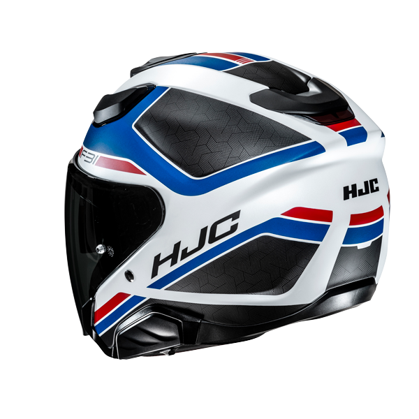Casque HJC F31 CERON – MC21SF – Image 3