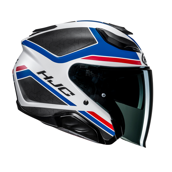 Casque HJC F31 CERON – MC21SF – Image 5