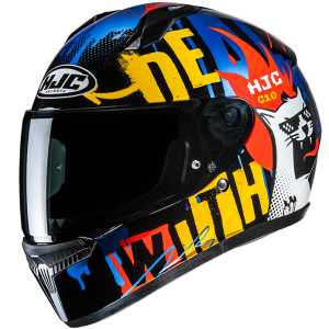Casque HJC C10 FOP – MC23 – L
