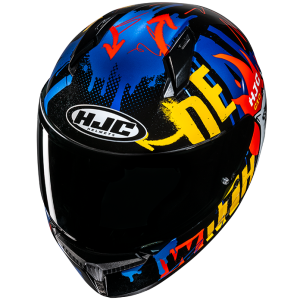 Casque HJC C10 FOP – MC23