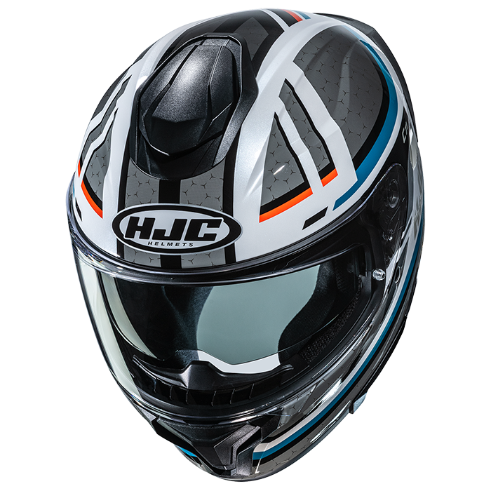 Casque HJC C71 NOVAH – MC27 – Image 2