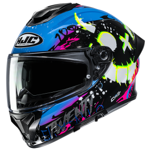 Casque HJC C71 FQ20 – MC28 – L
