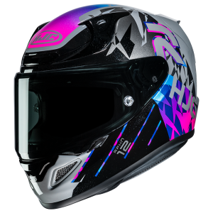 Casque HJC RPHA 12 KATE – MC28
