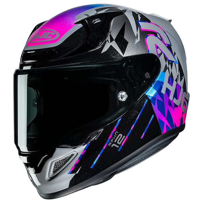 Casque HJC RPHA 12 KATE – MC28