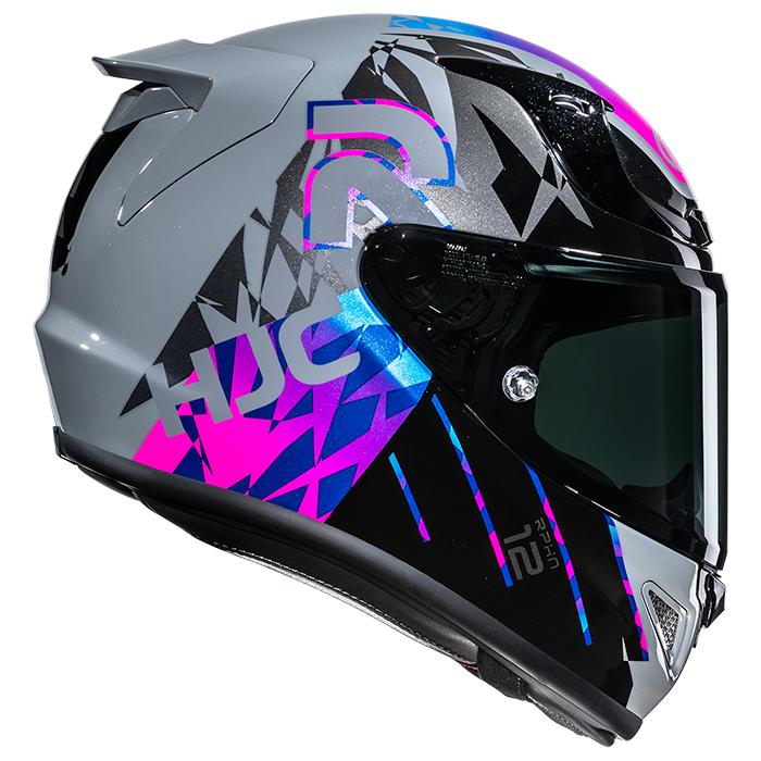 Casque HJC RPHA 12 KATE – MC28 – Image 5