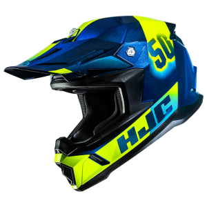 Casque HJC C50 DASH – MC2 – L