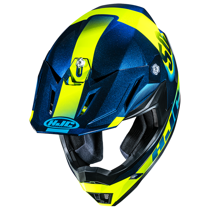 Casque HJC C50 DASH – MC2 – Image 2