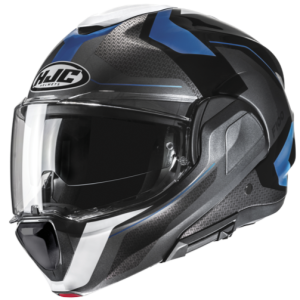 Casque HJC F100 BIOS – MC2 – L