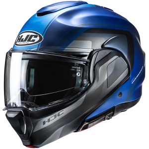 Casque HJC F100 REFF – MC2SF – L