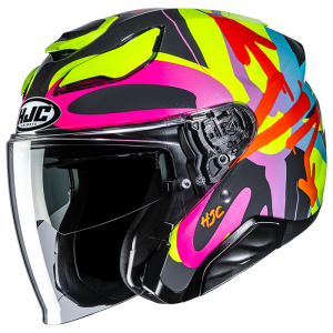 Casque HJC F31 SORA – MC38