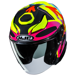 Casque HJC F31 SORA – MC38