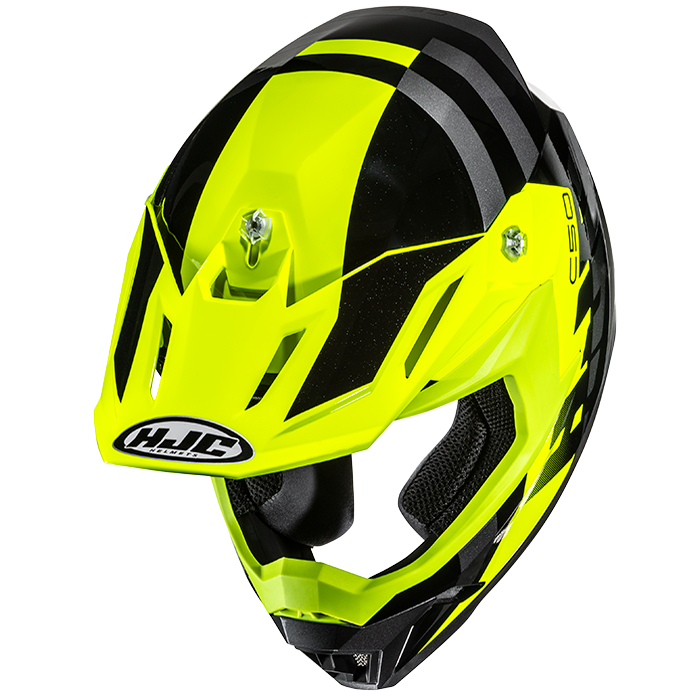 Casque HJC C50 MIRAGE – MC3H – Image 2