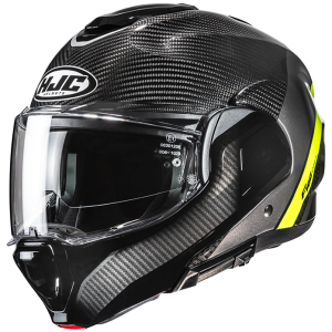Casque HJC F100 CARBON STAN – MC3H – L