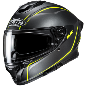 Casque HJC C71 QUEZ – MC3HSF – L