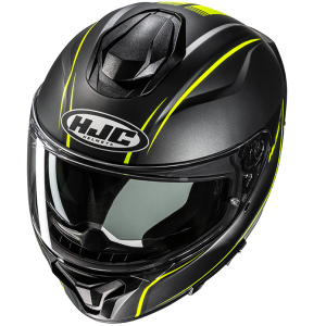 Casque HJC C71 QUEZ – MC3HSF