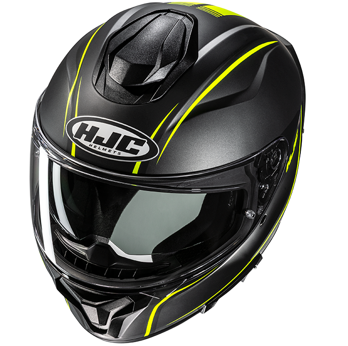 Casque HJC C71 QUEZ – MC3HSF – Image 2