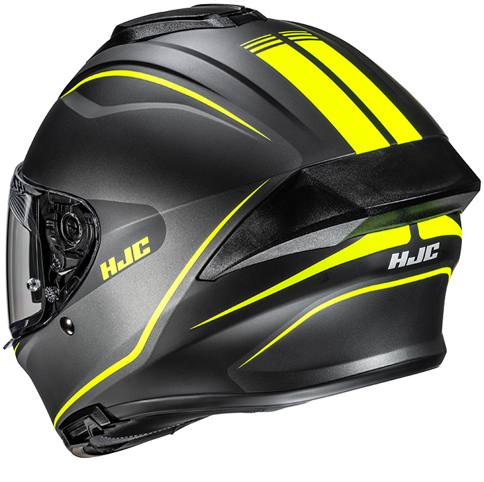Casque HJC C71 QUEZ – MC3HSF – Image 3