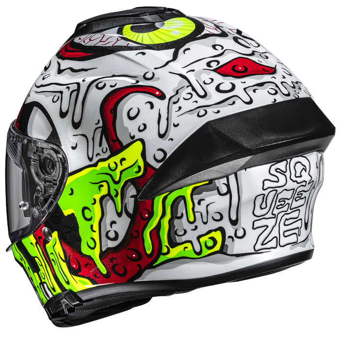 Casque HJC C71 SQUEEZE – MC41 – Image 3