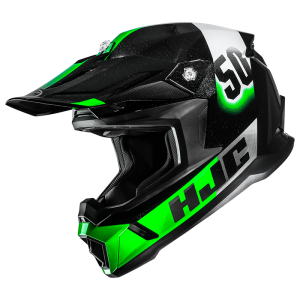 Casque HJC C50 DASH – MC4 – L