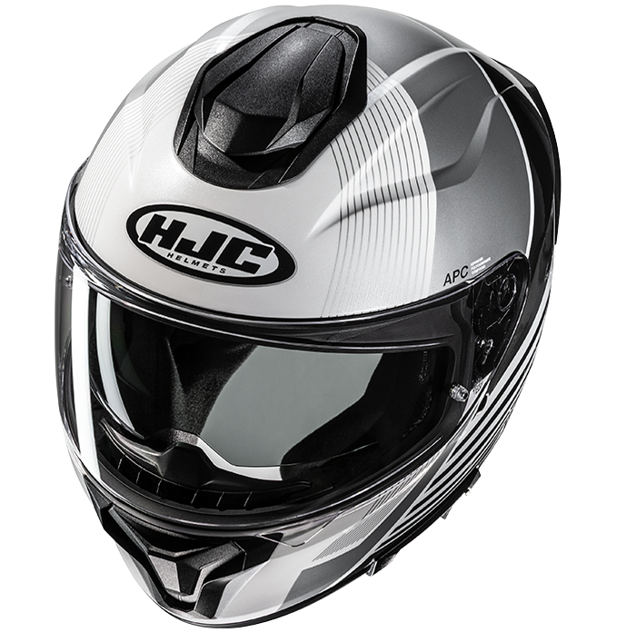 Casque HJC C71 MORIX – MC5 – Image 2