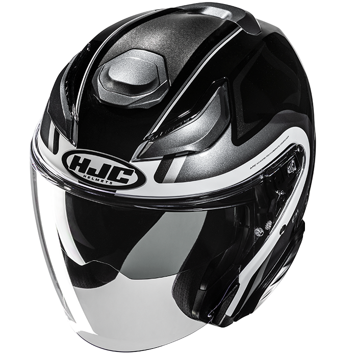 Casque HJC F31 BASK – MC5 – Image 2