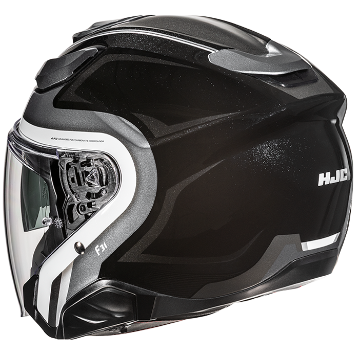 Casque HJC F31 BASK – MC5 – Image 3