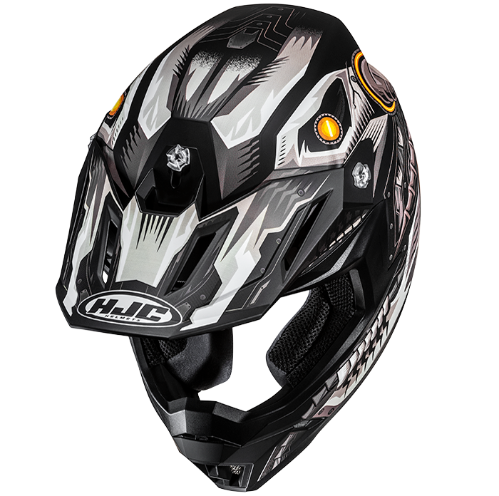 Casque HJC C50 MECHA BEAST – MC5SF – Image 2