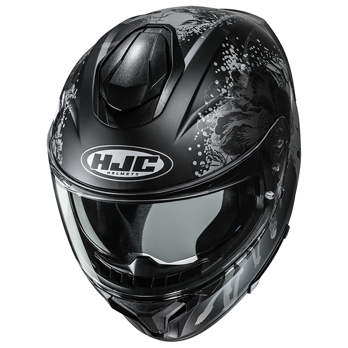 Casque HJC C71 ROKO – MC5SF – Image 2