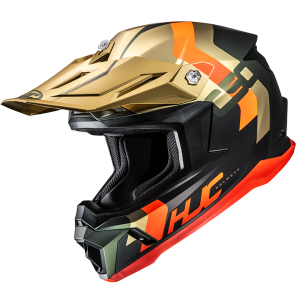 Casque HJC C50 PRIMAL – MC6HSF – L