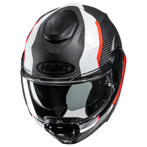 Casque HJC F100 CARBON ASKAN – MC6HSF
