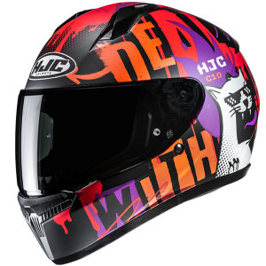 Casque HJC C10 FOP – MC7SF – L