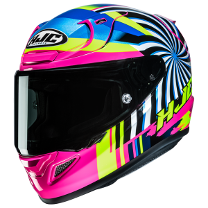 Casque HJC RPHA 12 LIF – MC83H