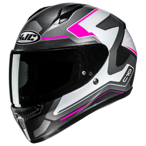 Casque HJC C10 CRIC – MC8 – L