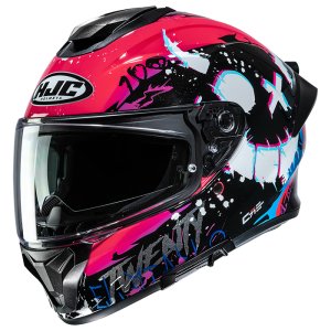 Casque HJC C71 FQ20 – MC8 – L