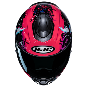 Casque HJC C71 FQ20 – MC8