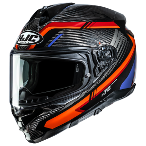 Casque HJC F72 CARBON KAIRO – MC8