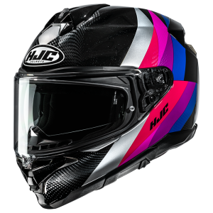 Casque HJC F72 RACERO – MC8