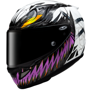 Casque HJC RPHA 12 ANTI VENOM 2 MARVEL – MC8