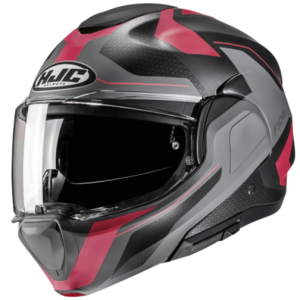 Casque HJC F100 BIOS – MC8SF – L