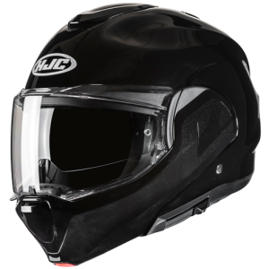 Casque HJC F100 – NOIR METAL – L